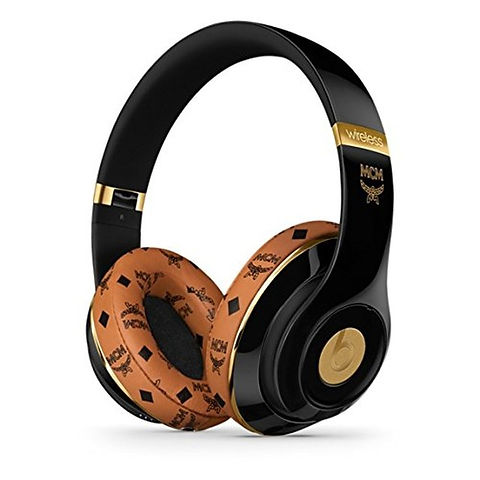 Beats Studio Wireless Over-Ear Headphones (Special Edition — MCM