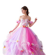 THE HANY ディズニー ユニベア専用コスチューム ドレス ザ ハニー