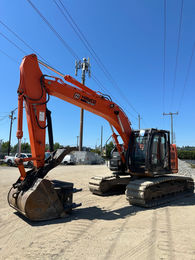 Rent a 2019 Hitachi ZX245LC-6 Hydraulic Excavator | Hayco Sales