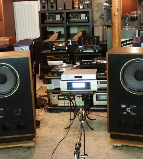 TANNOY・ARDENの初期型ユニットHPD385 2本 | MARO