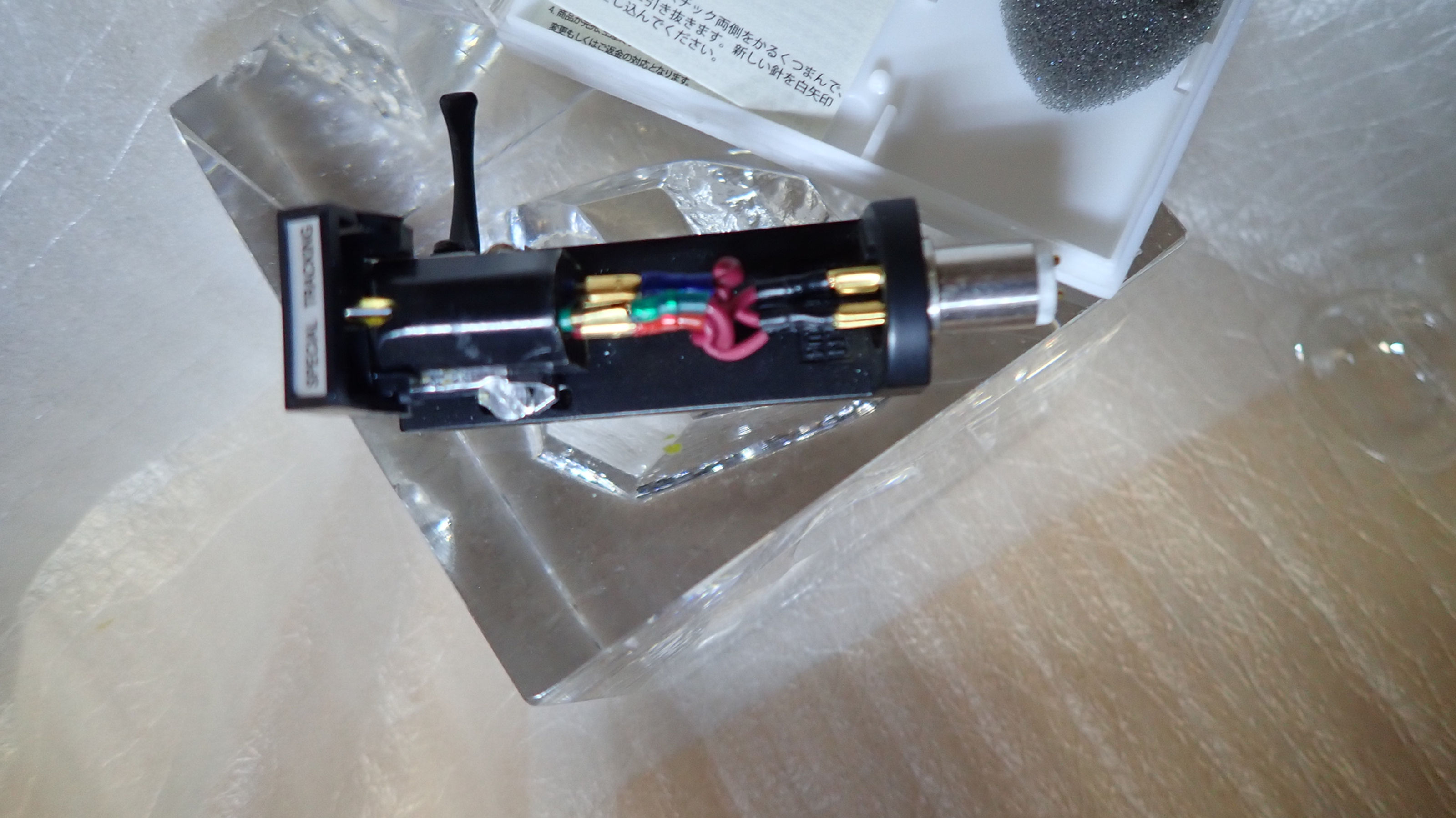 SHURE V-15TYPE4 カートリッジ | MARO