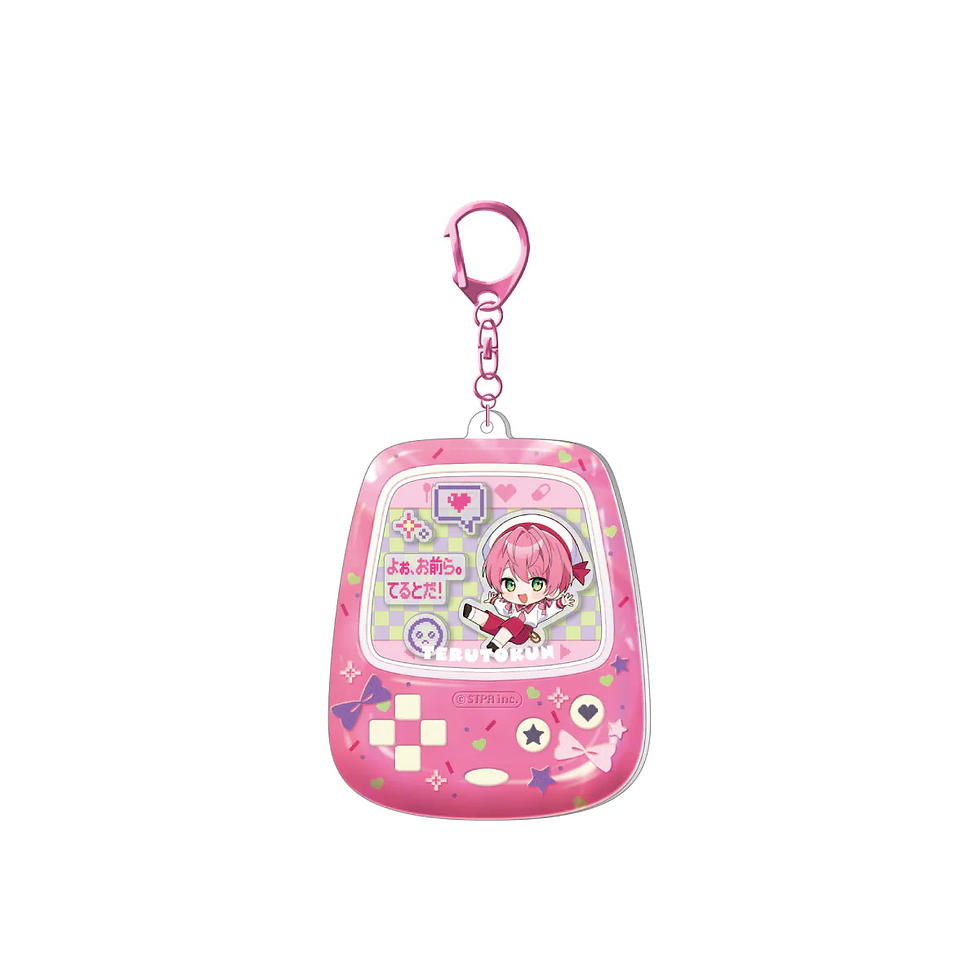 🎂【グッズ】 てるとくん BIRTHDAY GOODS 2025｜受注スタート！