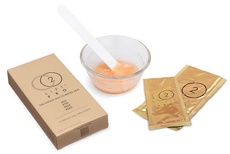 CO2Lift Carboxy Gel Mask | Premier Pain