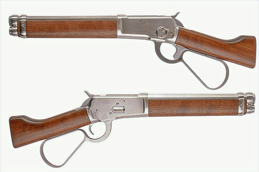 Marushin Winchester M1892 Randall Custom Lever Action Gas Rifle