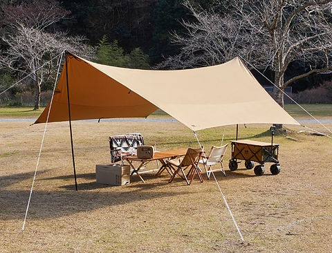 WAQ WAQ HEXATARP TC M