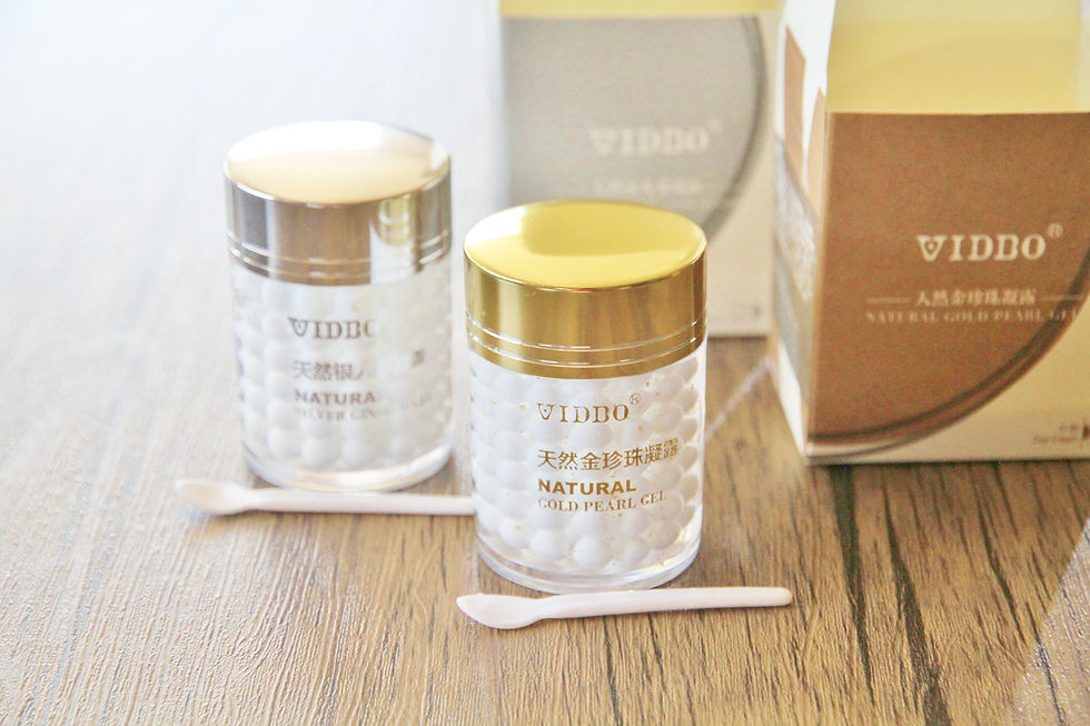 VIDDO真珠クリーム | 大師酵素浴公式