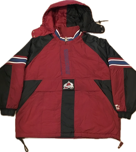 STARTER】XL ナイロンジャケット | Net Side Store