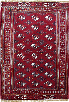 数寄の絨毯33160|トルクメン|ペルシャ絨毯の通販サイト【数寄の絨毯】