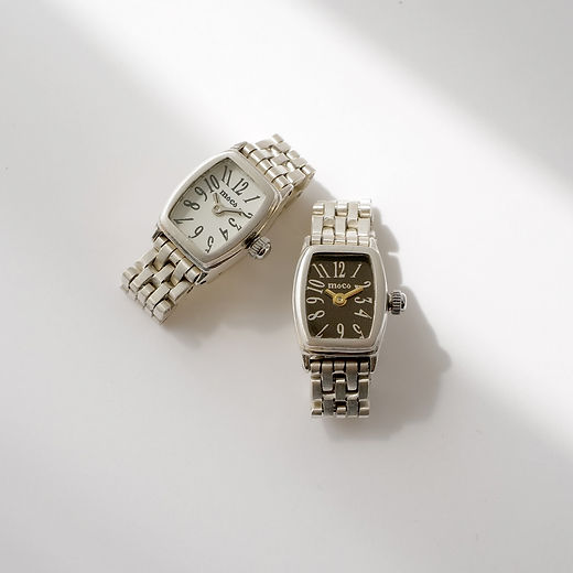 moco | ring watch | 指時計 | tokyo | web store