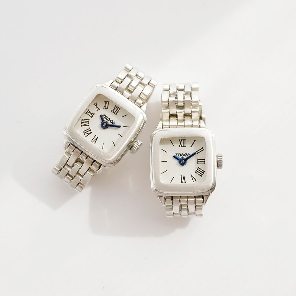 moco | ring watch | 指時計 | tokyo | web store