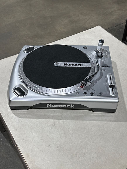 Numark TT USB Turntable | NorthCoast Hotel Liq