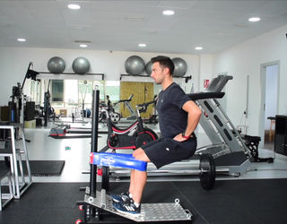 TMRとは | 最大筋出力と瞬発力、コアの機能を 効率的に向上する