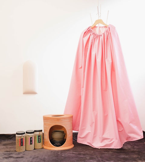 おうちセット】Asuca黄土漢方よもぎ蒸し | 黄土漢方よもぎ蒸し専門店