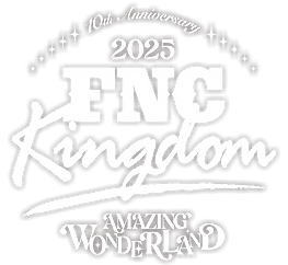 2025 FNC KINGDOM 10TH ANNIVERSARY - AMAZING WONDERLAND -