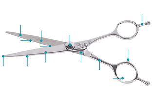 About-scissors | Feel Scissors Web Shop|Japanese hair scissors｜美容鋏