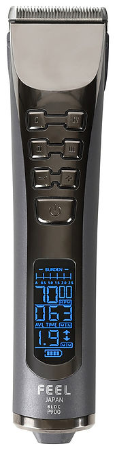 バリカン プロ用|CLIPPER P900 | Feel Scissors Web Shop|FEELSCISSORS