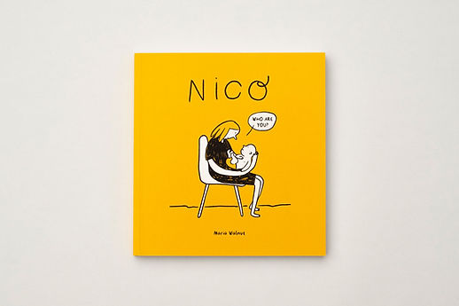 Nico | Studio Nozes