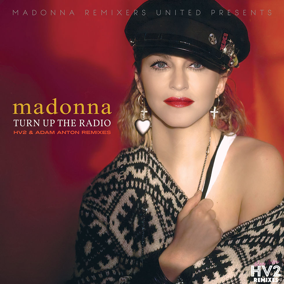 Music | Madonna Remixers United