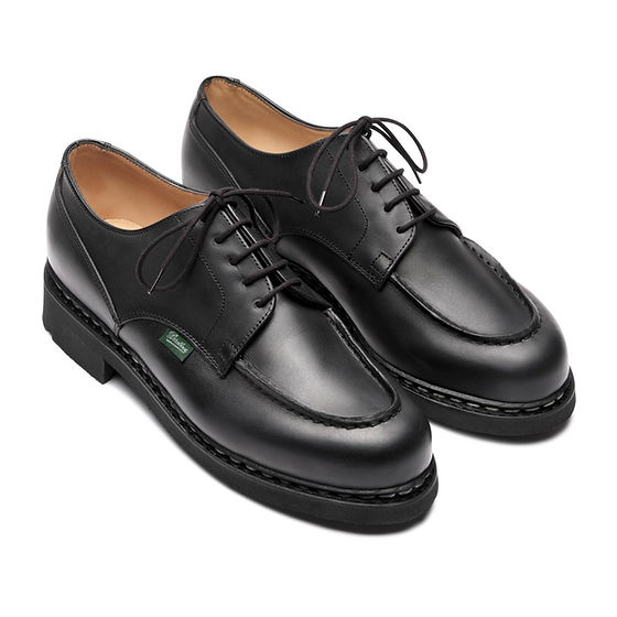 PARABOOT Chambord Black | Pereffs