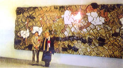 則松金蔵の陶歴