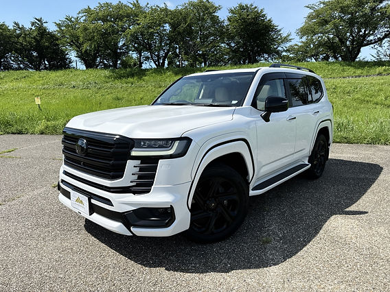 ランドクルーザー300 ZX