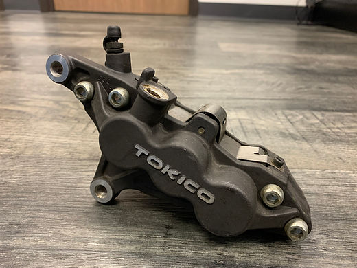 Kawasaki 1998 1999 ZX6R ZX6G Ninja OEM Front Left Brake Caliper