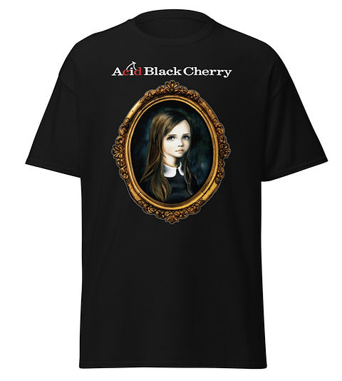 Acid Black Cherry T-Shirt | Altosaxo