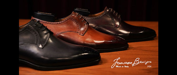 イタリアから新作シューズ届きました！ | FRANCESCO BENIGNO made in italy