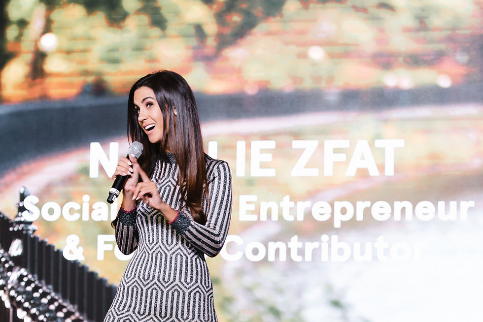 Services | Natalie Zfat