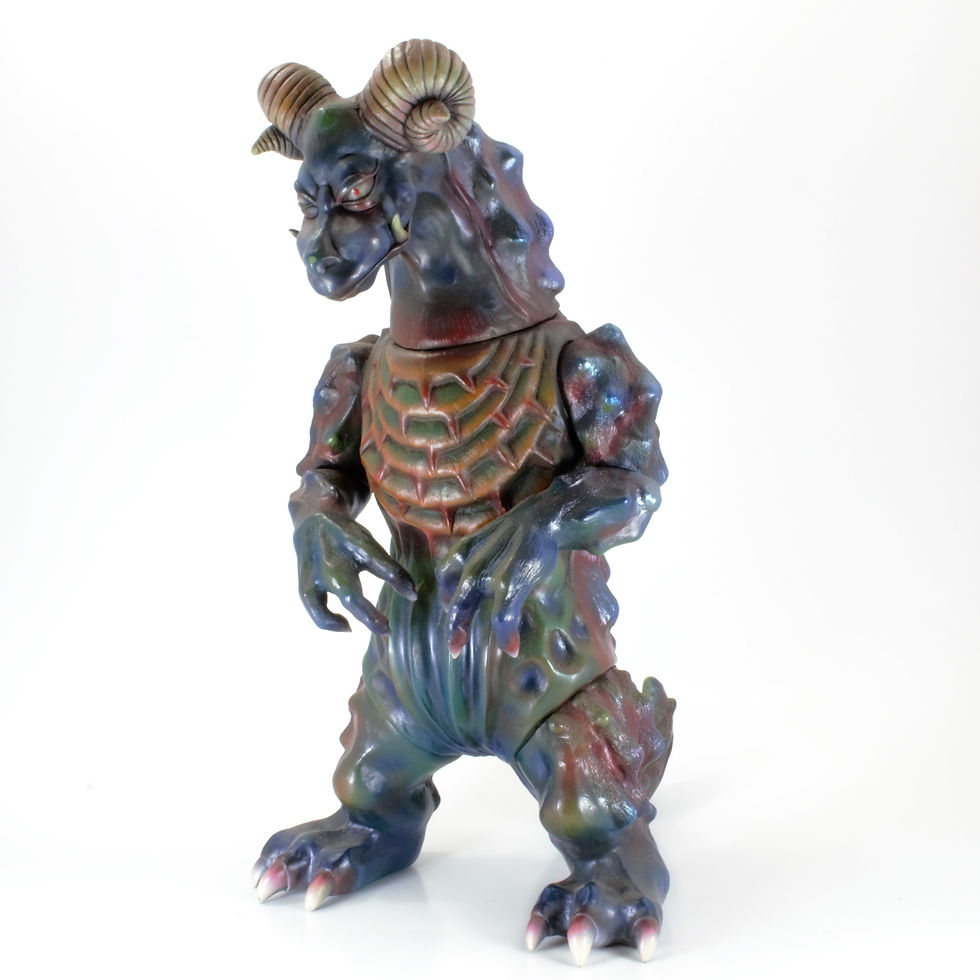 シカルナ・工房│オリジナル幻獣