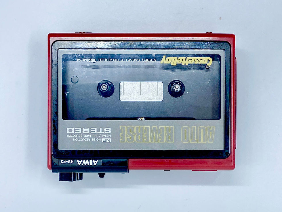 AIWA アイワ カセットボーイ カセットプレーヤー HS-PX610 AIWA アイワ