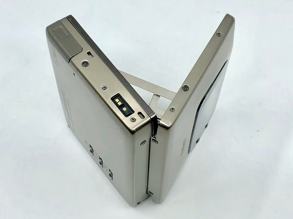 Aiwa HS-PX1000 - The Ultimate Aiwa?