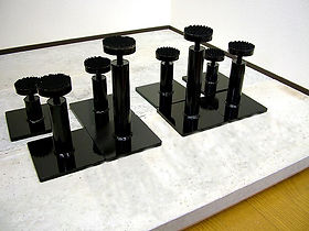 スピーカースタンド（結界音響）セッティング方法 | オーディオの悩み