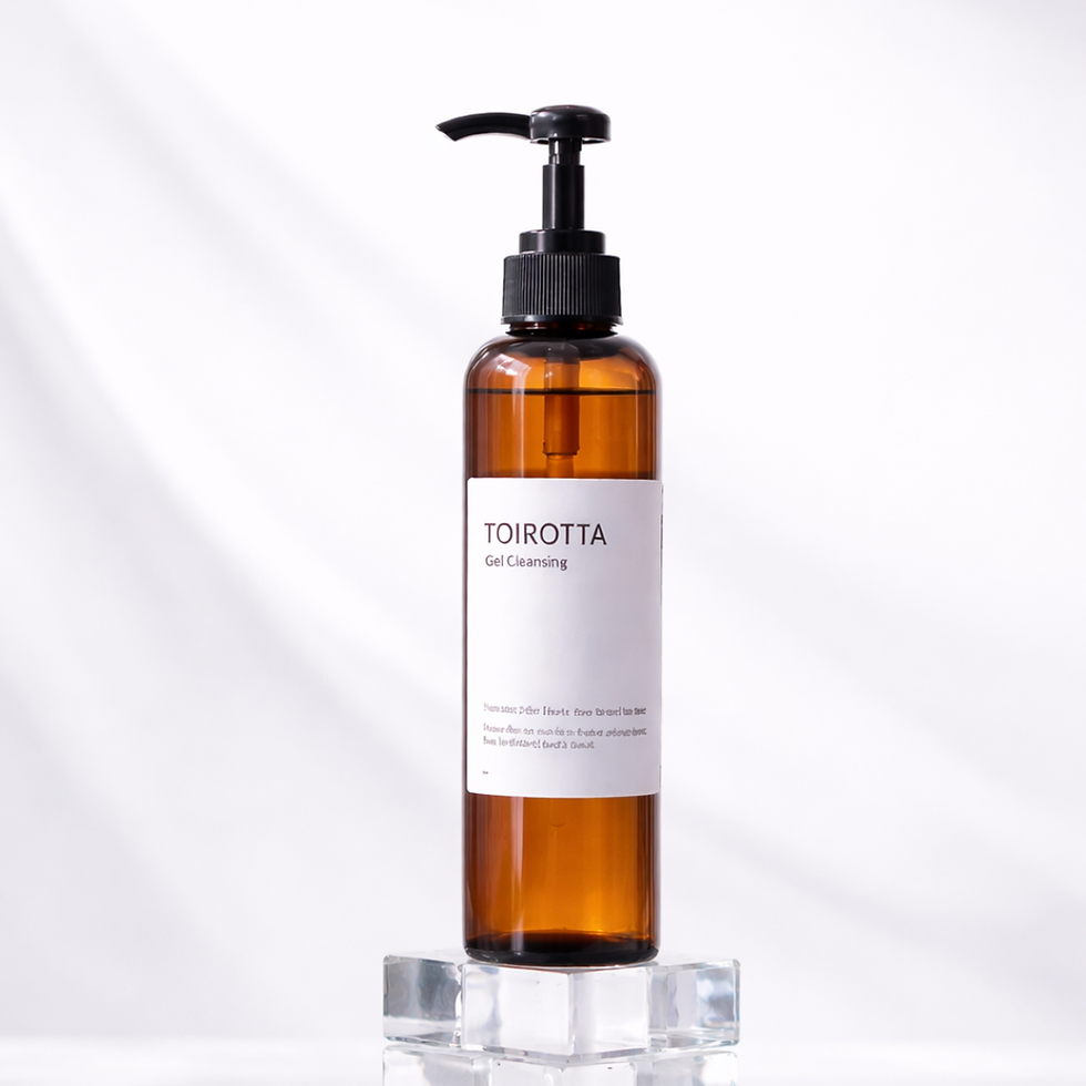 化粧水 | TOIROTTA