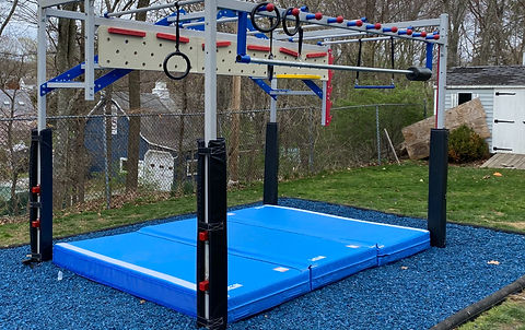 Backyard Mat Set | World Ninja Sport