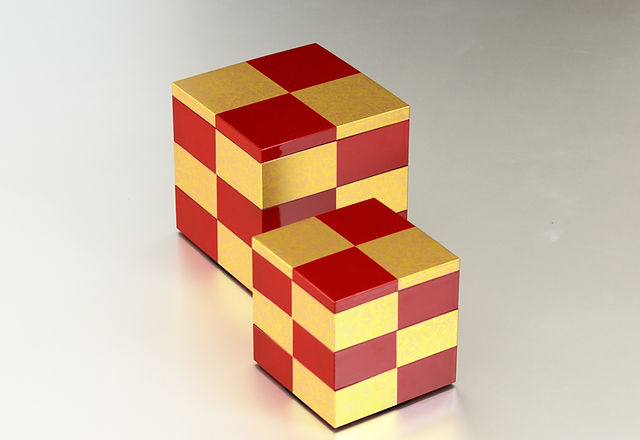 漆器ブランド｜Kazeya-style｜輿左衛門｜重箱｜北市漆器店の商品紹介