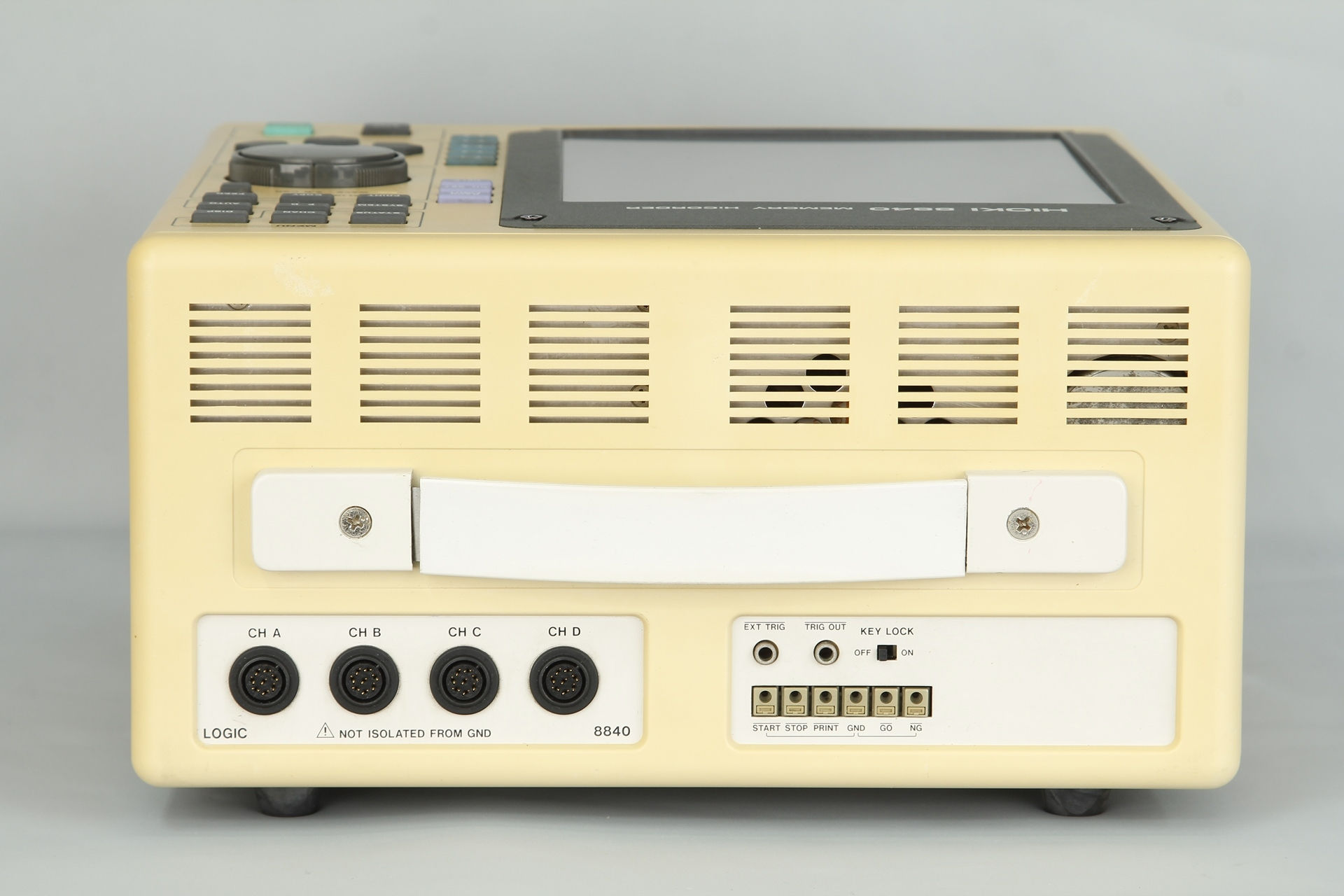 Hioki 8840 Memory HiCorder | rescience