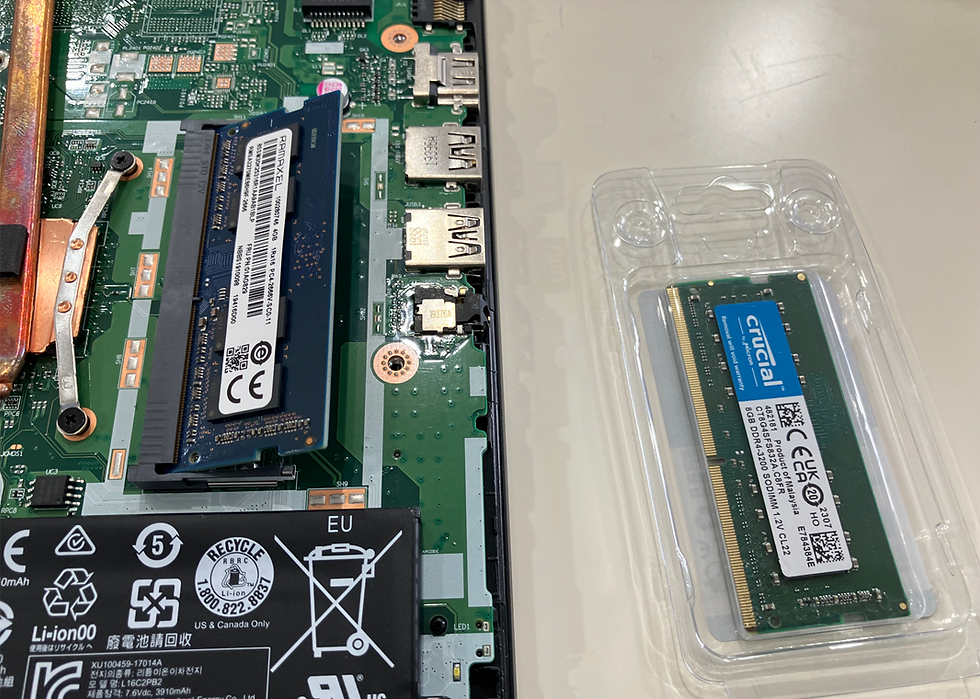 パソコン修理メンテレポート【Windows11非対応PCへのアップグレード