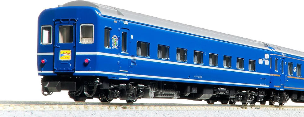 ゴ*ね様 新品・KATO マイトラム BLUE Nゲージ路面電車 14-805- カトー