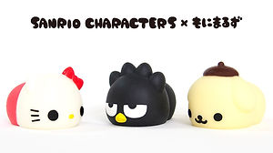 もにまるず もちもちましゅ メロン moni moni ANIMALS カプセル