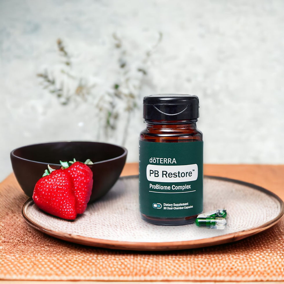 doTERRA Galbanum Essential Oil 5ml | LivingWithoutChemica