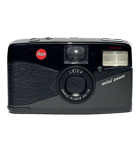 Leica Mini Zoom | Chemistry Film Lab
