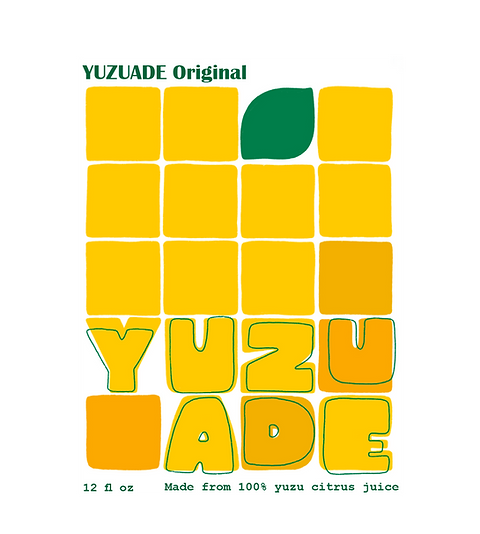 Yuzu Ade Original 6 pack | drinkyuuz