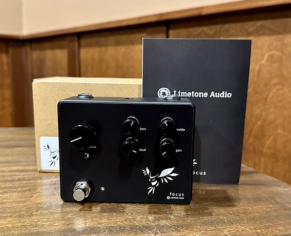 Limetone Audio Focus Compressor Review