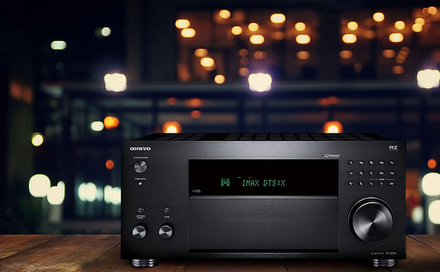 ONKYO | AVレシーバー | 日本