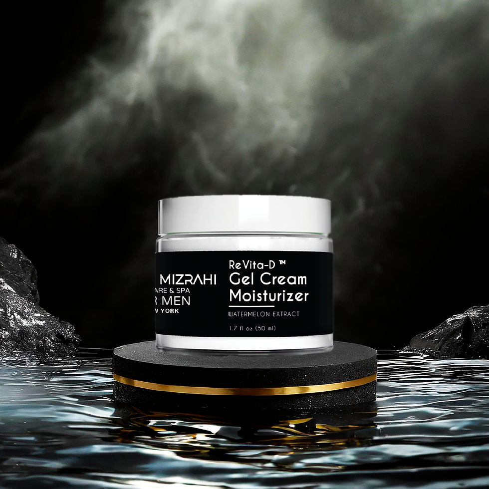 REVITA-D™ GEL/CREAM FRAGRANCE-FREE MOISTURIZER WITH WATERMELON