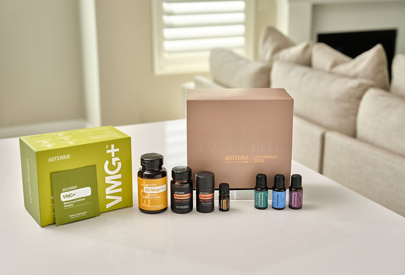 Productos | Convention 2025