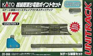 ラインナップー線路セット | Unitrack