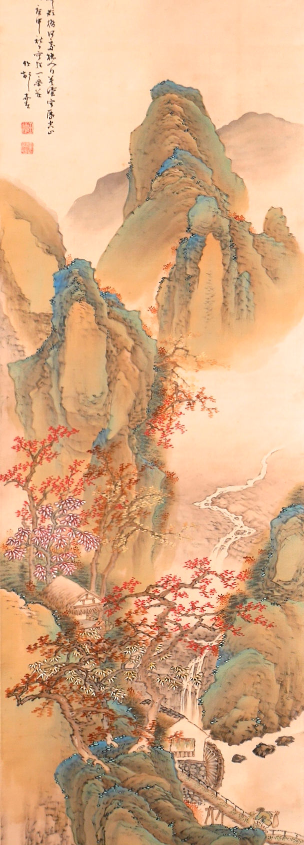 日本美術 | 書画・掛軸 | hanging scrolls | gallery陽々youyou | 山梨