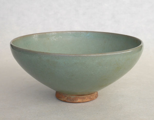 鈞窯青磁素文碗 | 中国陶磁器 | Gallery陽々youyou